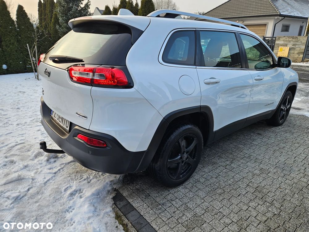 Jeep Cherokee 2.0 Multijet Active Drive I Longitude - 6