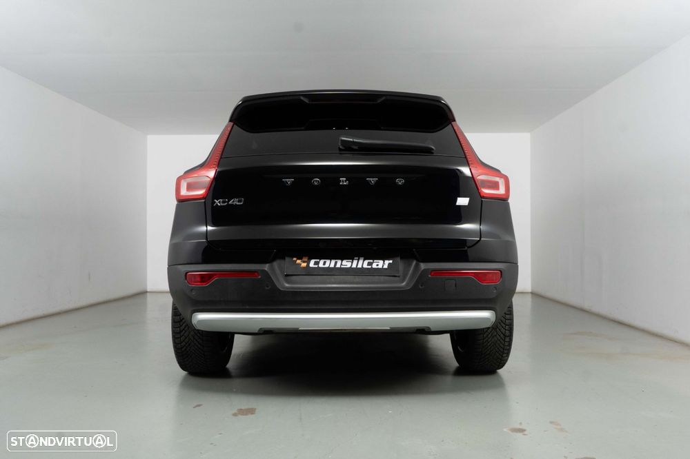 Volvo XC 40 1.5 T4 PHEV Inscription - 5