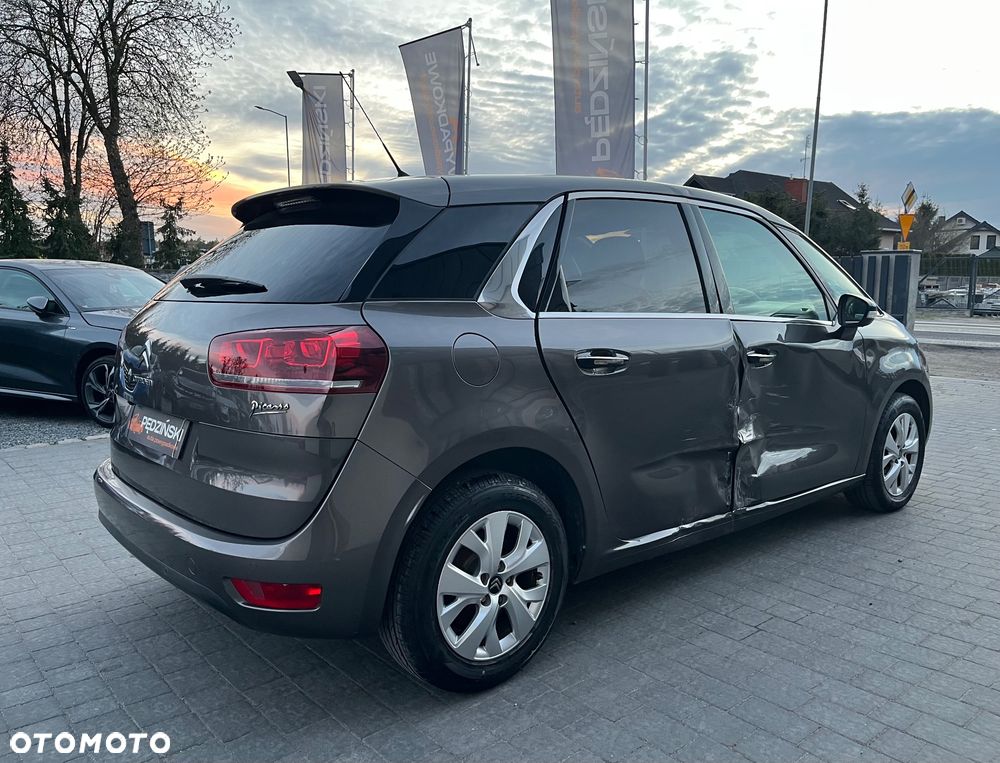 Citroën C4 Picasso PureTech 130 Stop&Start Exclusive - 4