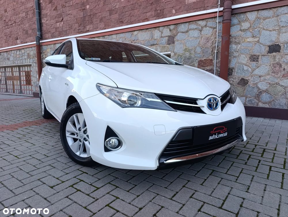 Toyota Auris - 15