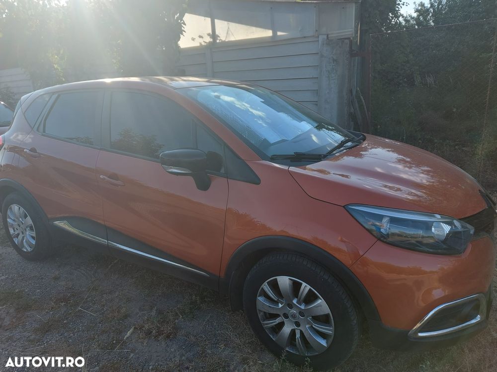 Renault Captur dCi Dynamique - 6