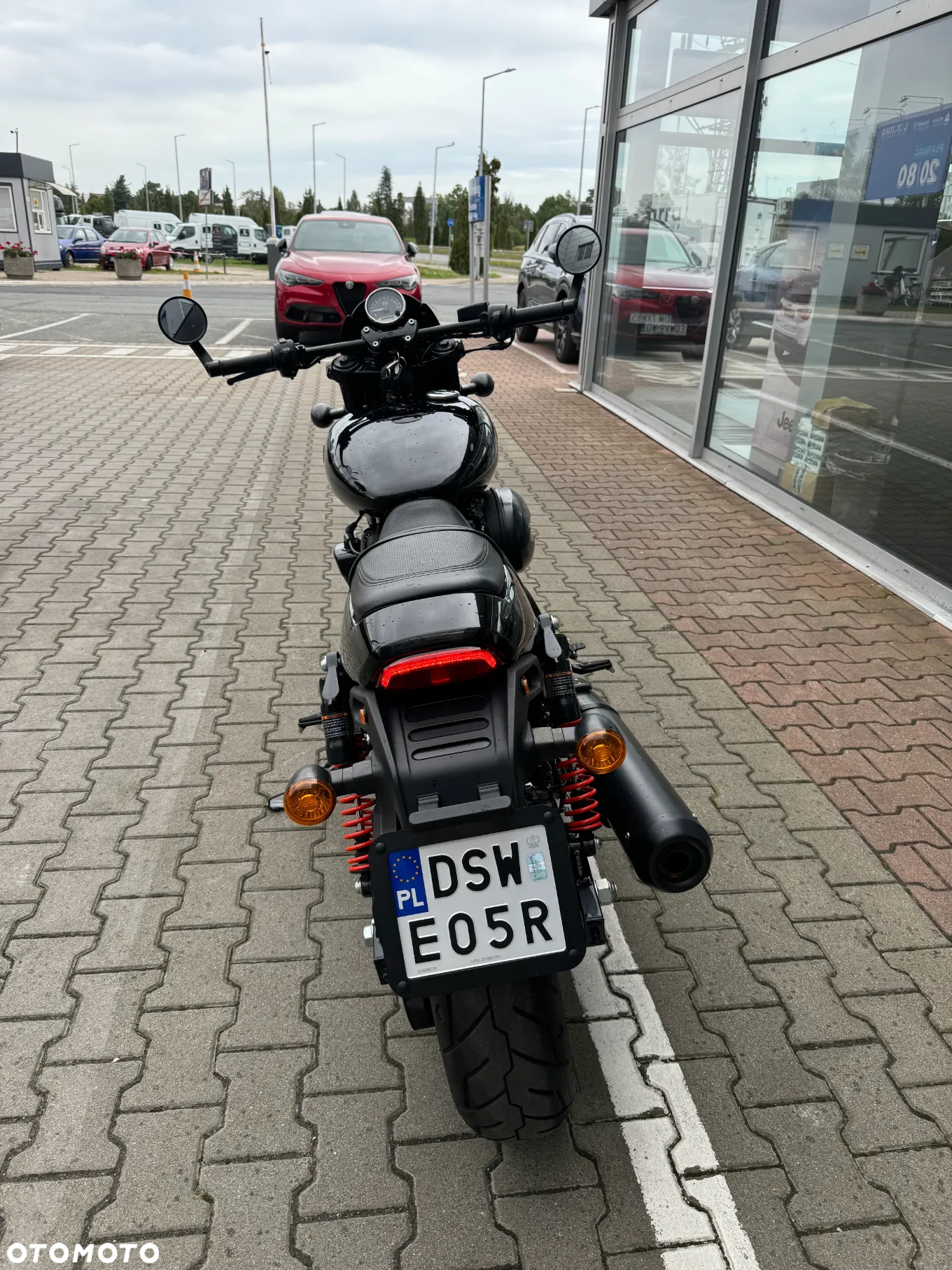 Harley-Davidson Street Rod XG 750A - 17