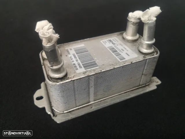 Radiador ÓLEO arrefecedor originais para Jaguar XF  2010+ - 1