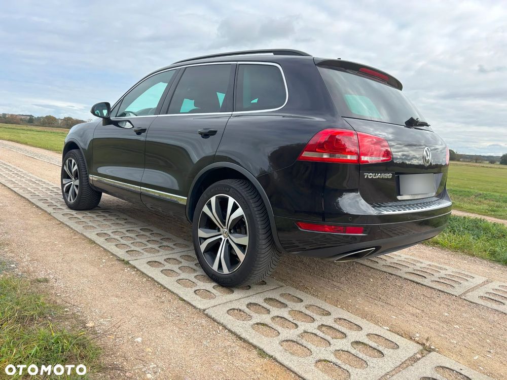 Volkswagen Touareg 3.0 V6 TDI DPF Automatik - 4