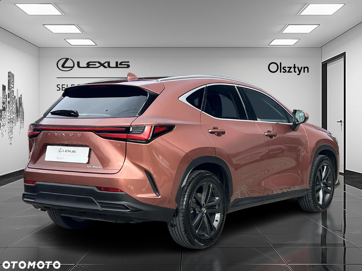 Lexus NX 350h Prestige AWD - 6