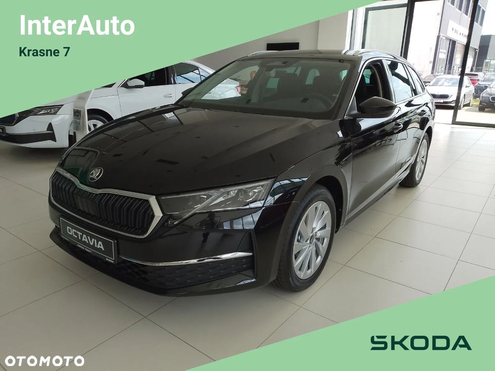 Skoda Octavia 1.5 TSI mHEV Drive Selection DSG - 1