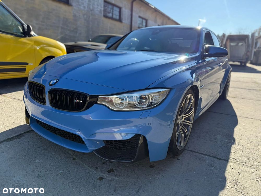 BMW M3 - 1