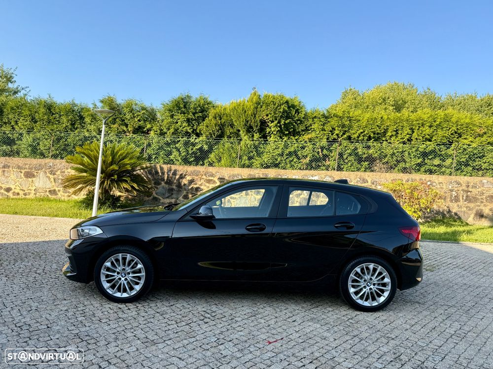 BMW 116 d Corporate Edition Auto - 4