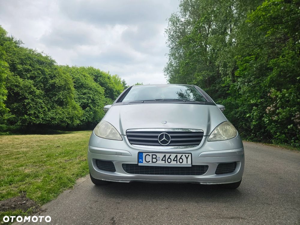 Mercedes-Benz Klasa A 180 CDI Classic DPF - 2