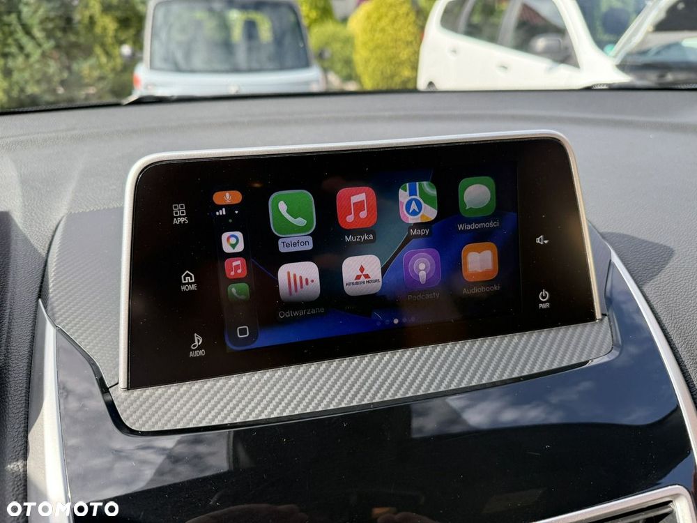 Mitsubishi Eclipse Cross 1.5 T-MIVEC CVT 2WD Connect - 18