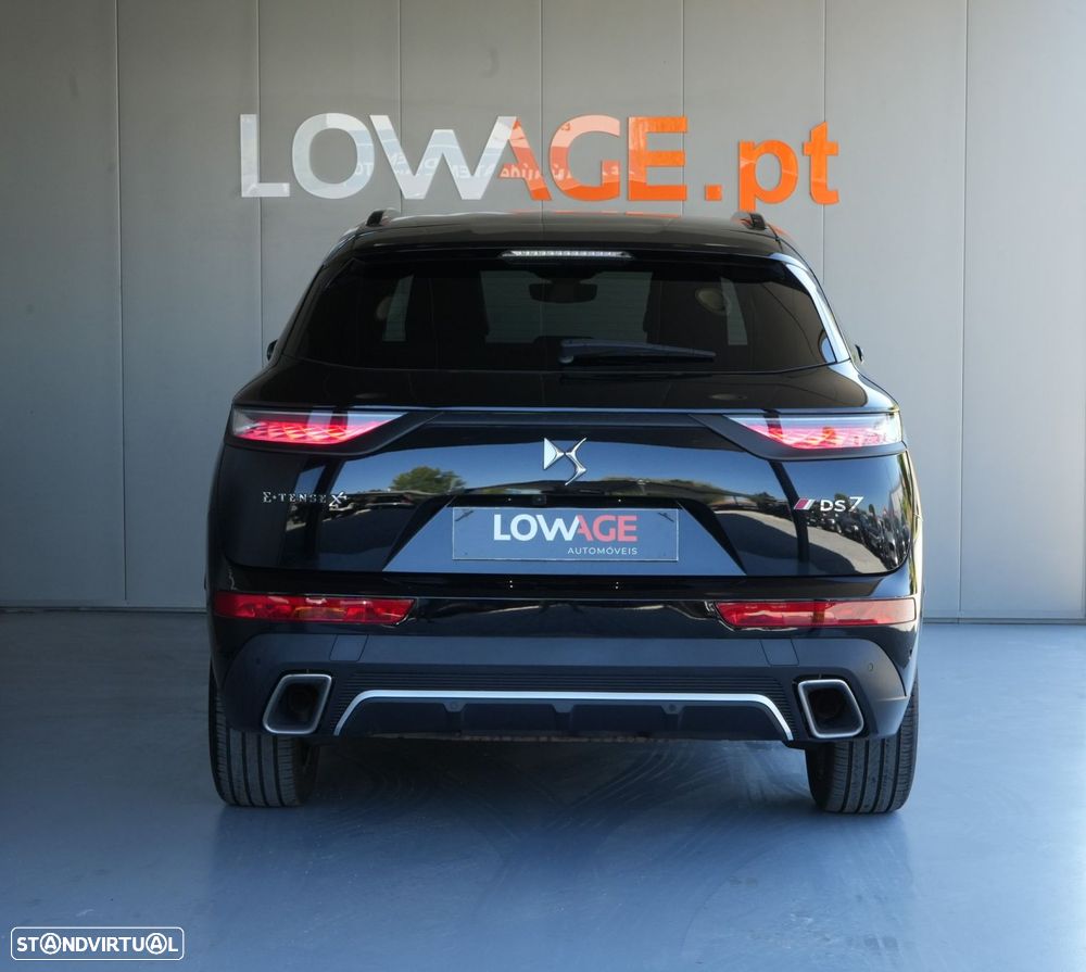 DS DS7 Crossback E-Tense Performance Line+ EAT8 - 12
