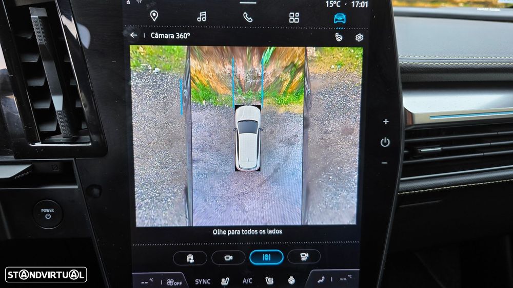 Renault Mégane E-Tech - 21