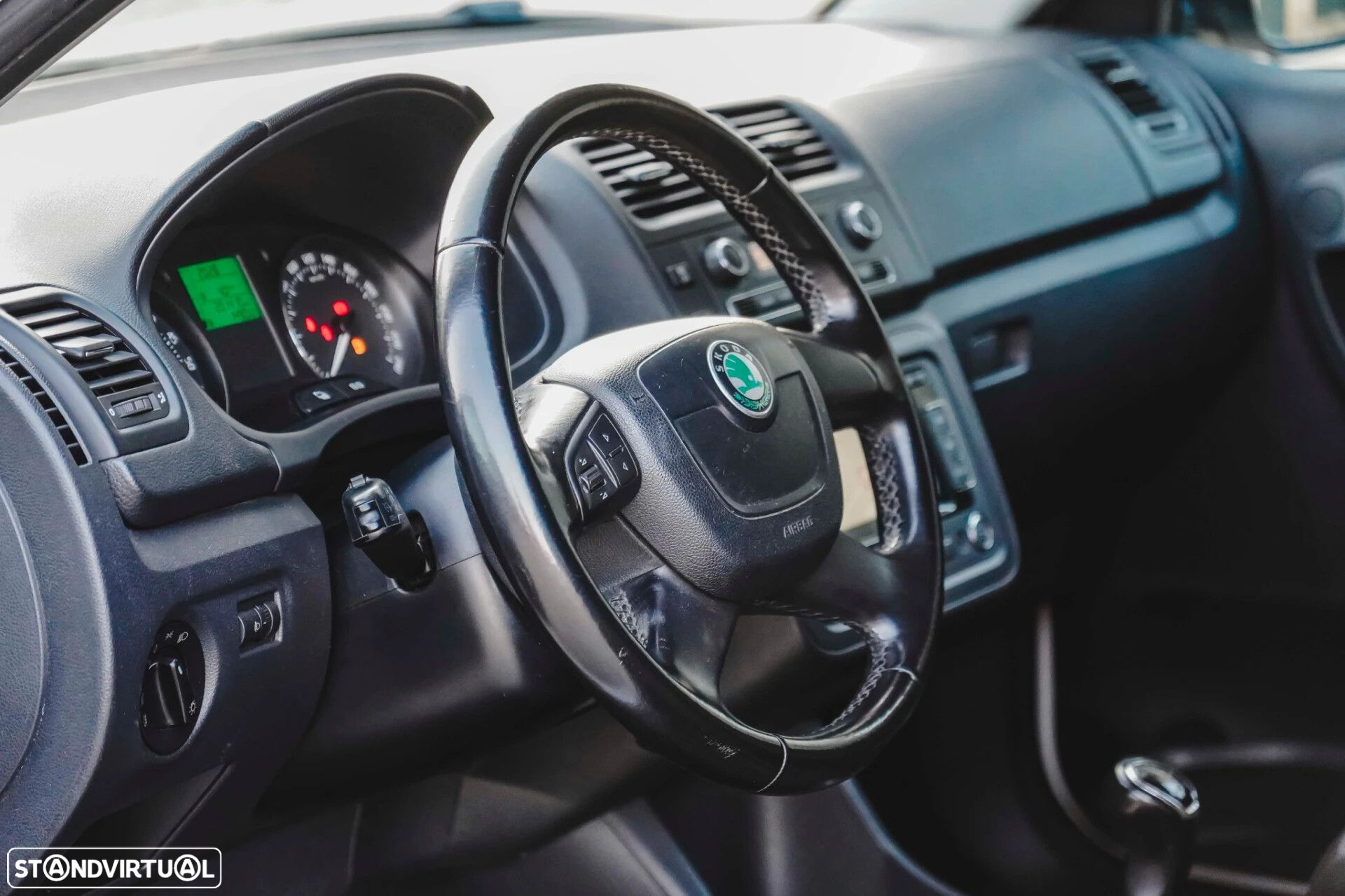 Skoda Fabia Break - 8