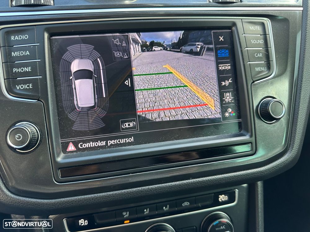 VW Tiguan 1.6 TDI Trendline - 17