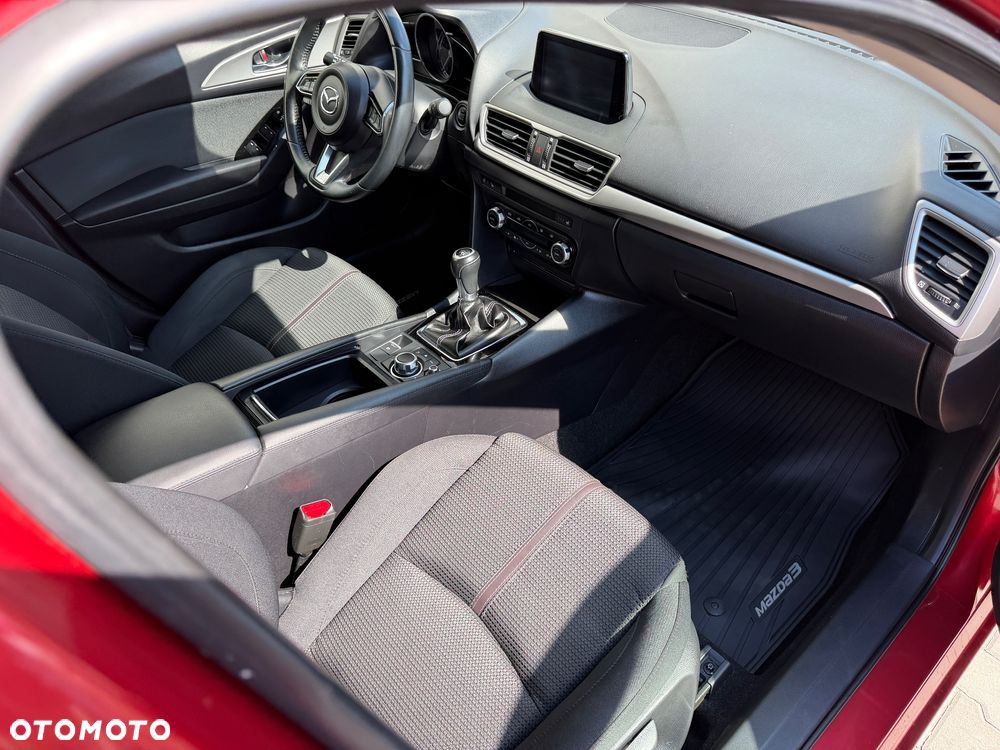 Mazda 3 SKYACTIV-G 165 Sports-Line - 8