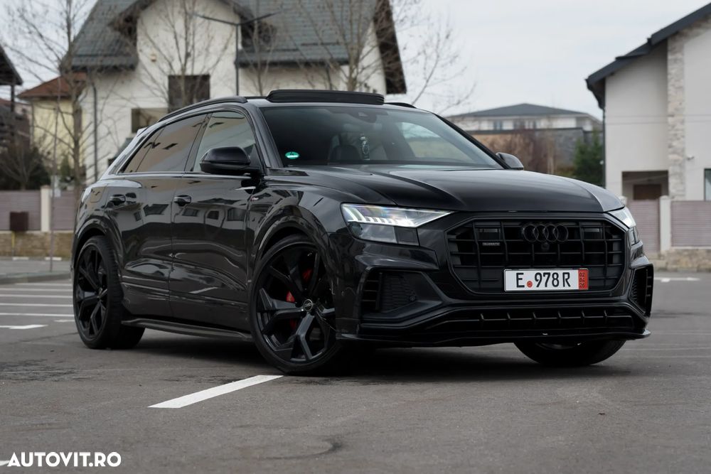 Audi Q8 3.0 50 TDI quattro Tiptronic MHEV - 4