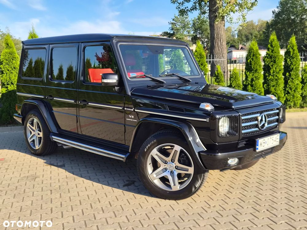 Mercedes-Benz Klasa G - 2