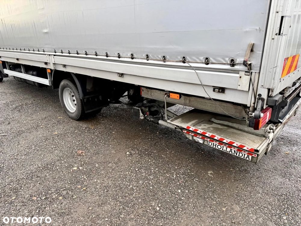 Iveco DAILY 72C180 - 7