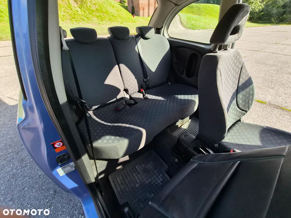 Nissan Micra 1.2 Visia + - 24