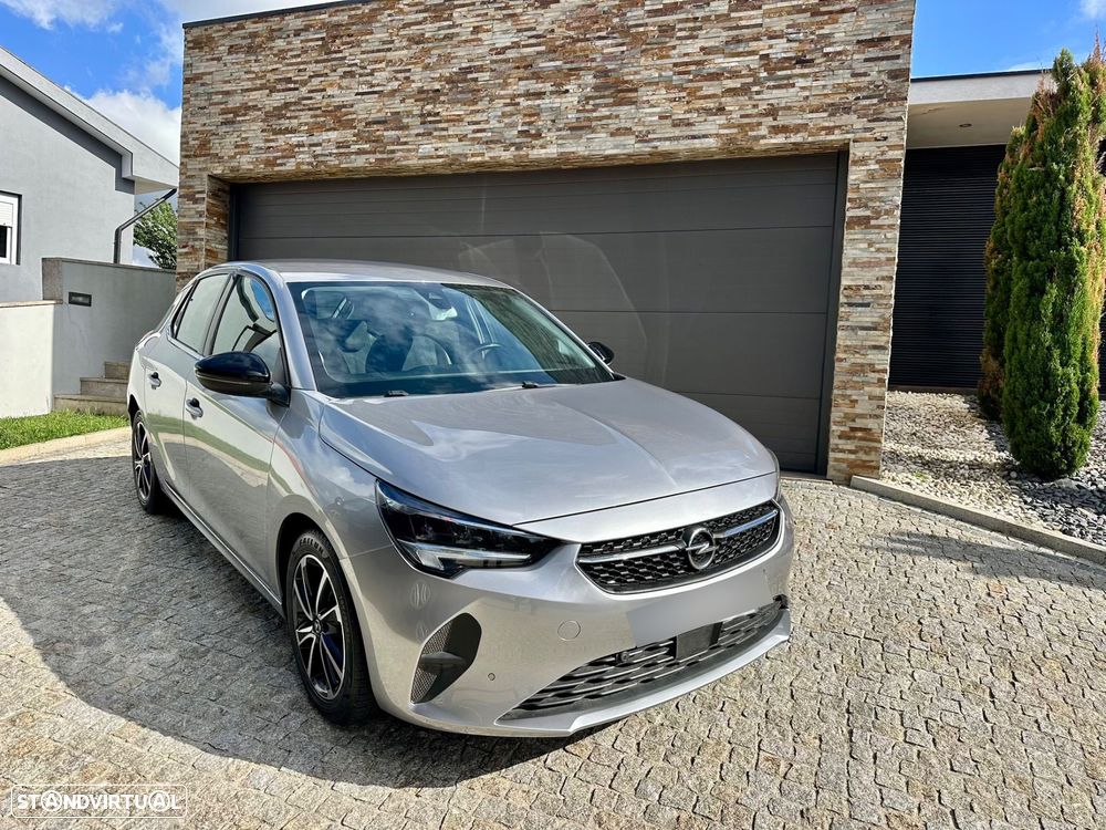Opel Corsa - 1