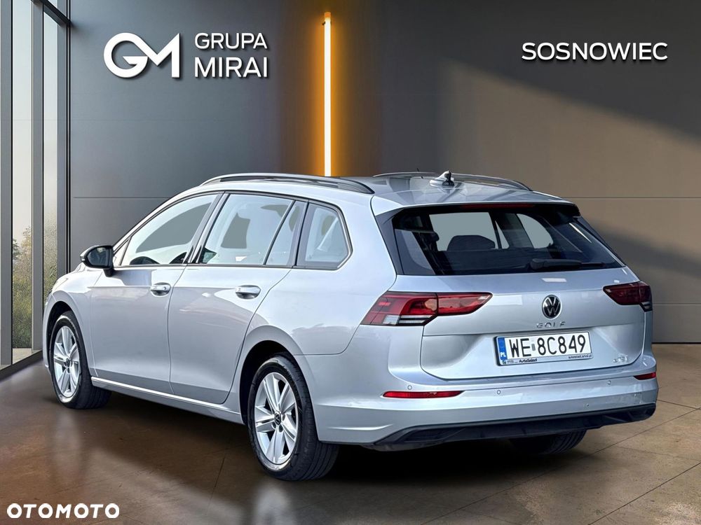 Volkswagen Golf - 3
