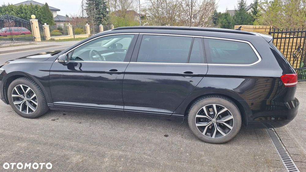 Volkswagen Passat Variant 1.8 TSI BMT Comfortline - 4