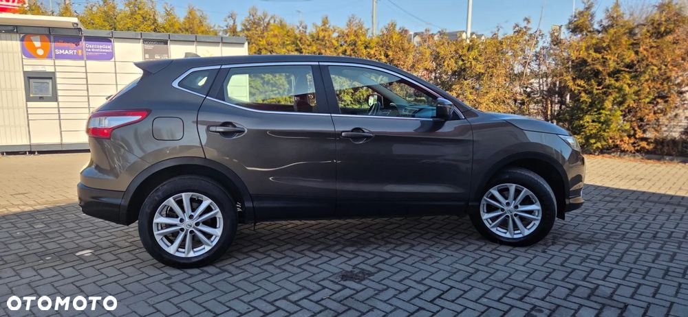 Nissan Qashqai 1.6 DCi Tekna+ - 17