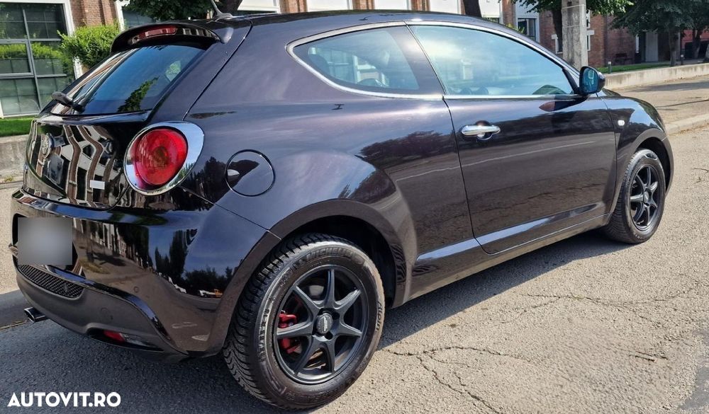 Alfa Romeo Mito 1.3 JTDM - 5