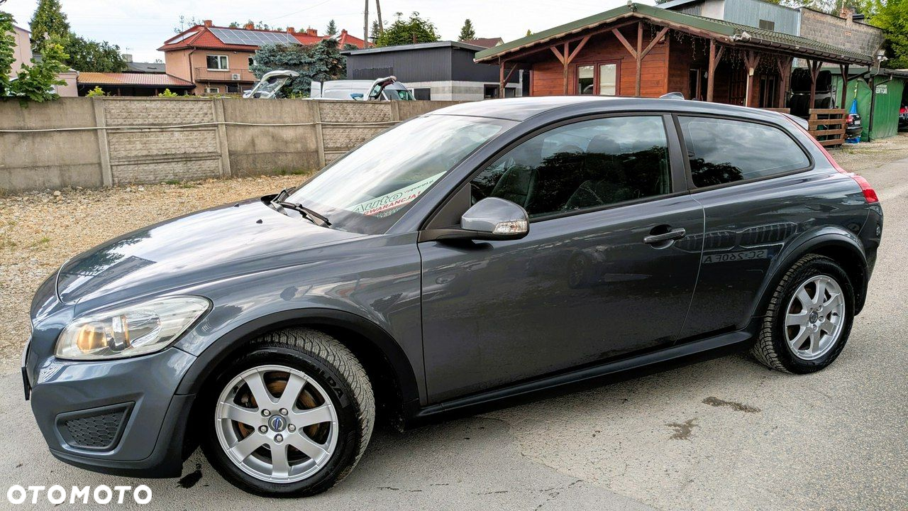 Volvo C30 - 2