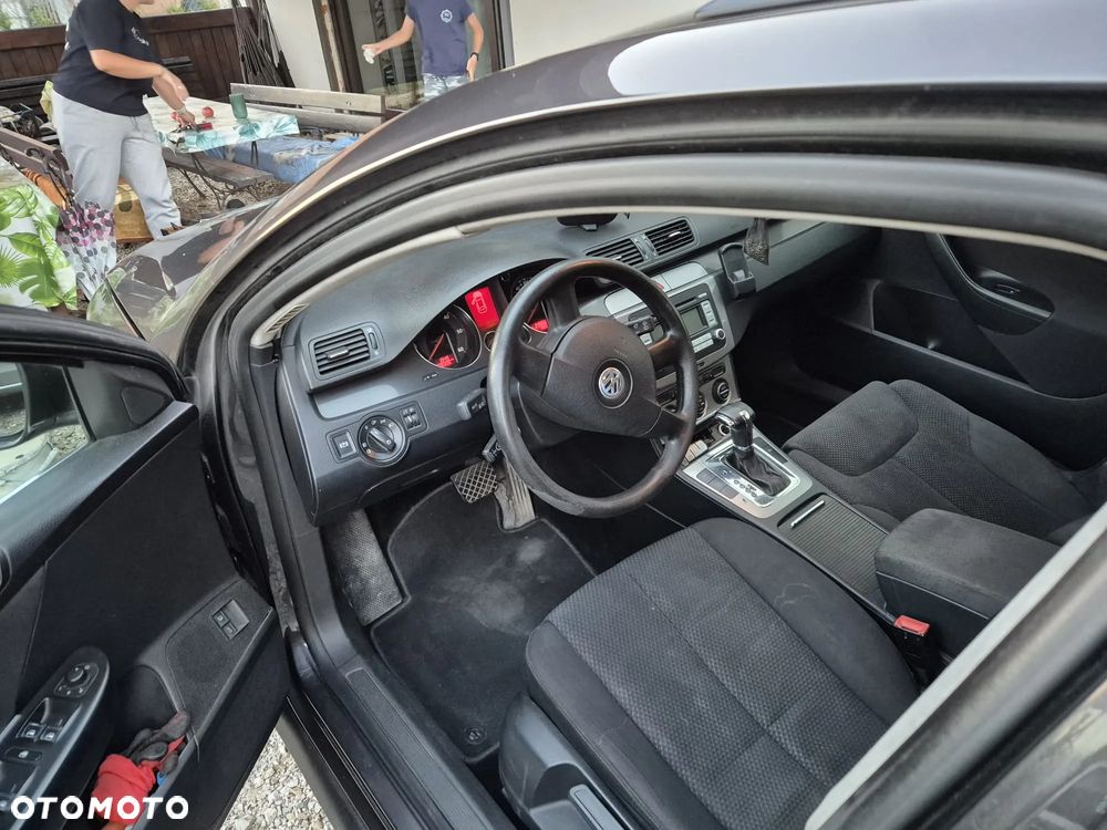 Volkswagen Passat 2.0 TDI DPF Comfortline DSG - 7