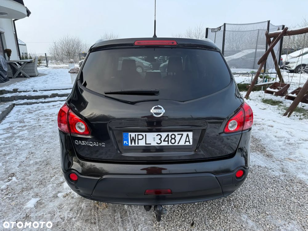 Nissan Qashqai+2 2.0 Tekna - 14