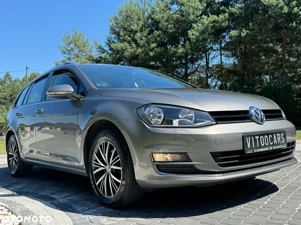 Volkswagen Golf 1.4 TSI BlueMotion Technology Allstar - 7