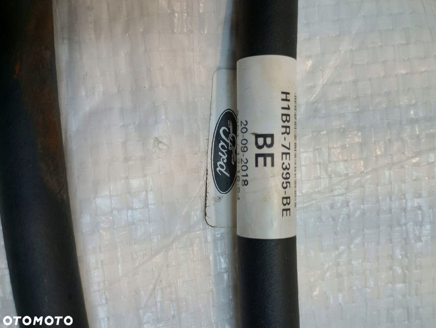 Wybierak linki Ford Fiesta MK8 1,1 H1BR-7E395-BE - 5