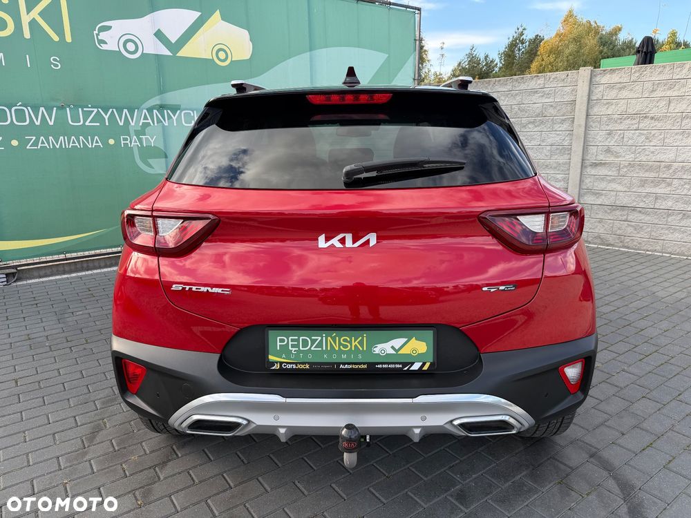 Kia Stonic 1.0 T-GDI OPF Mild Hybrid DCT7 Platinum - 19