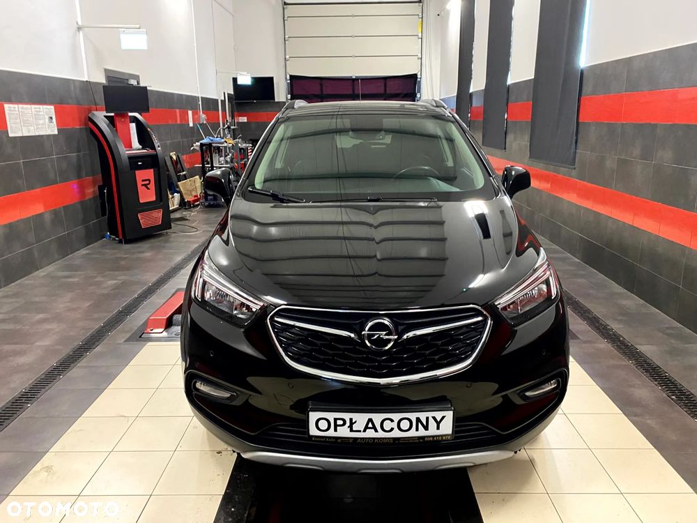 Opel Mokka 2017 photo 4