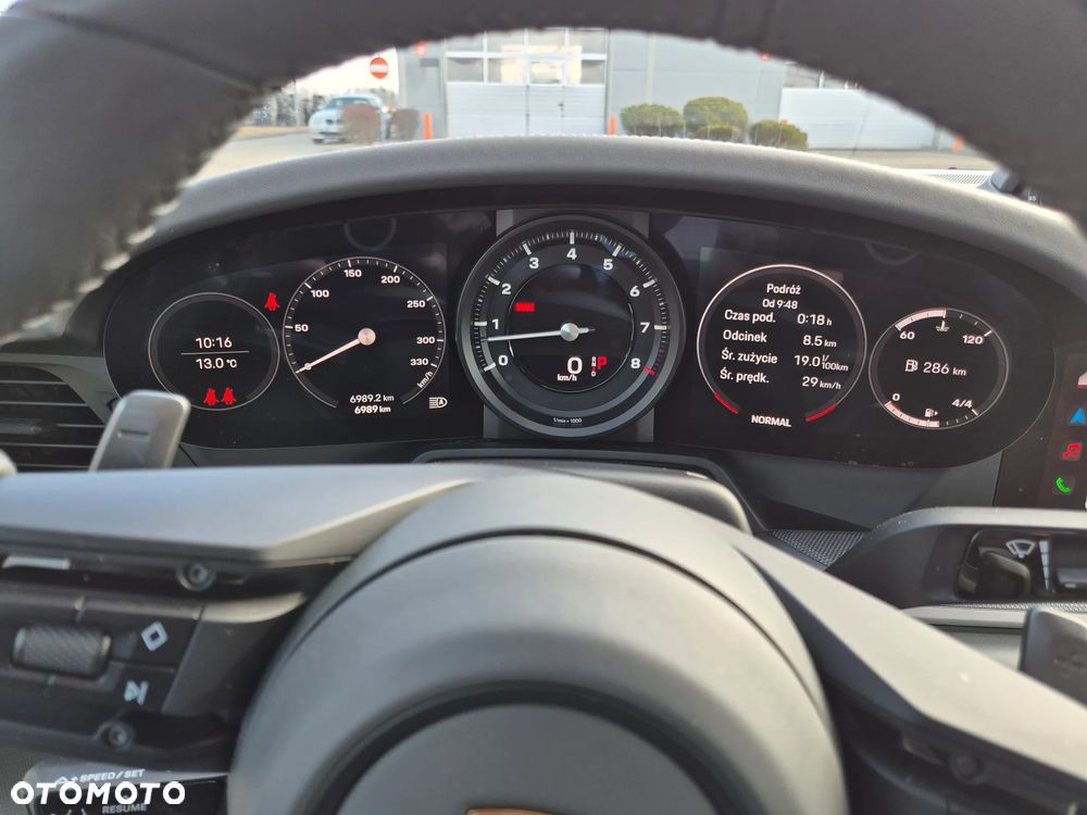 Porsche 911 Carrera PDK - 13