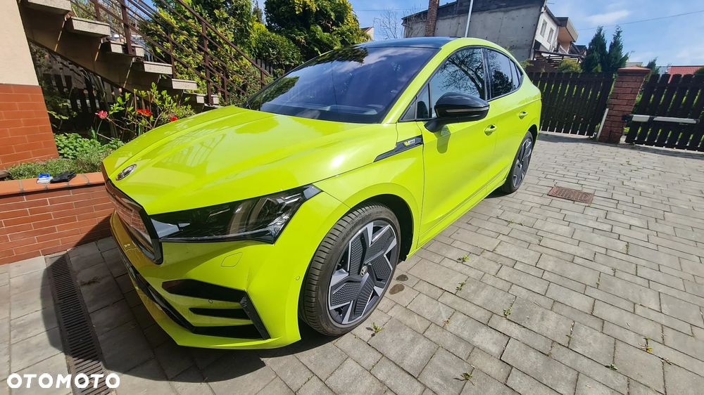 Skoda Enyaq RS 82kWh Maxx - 6