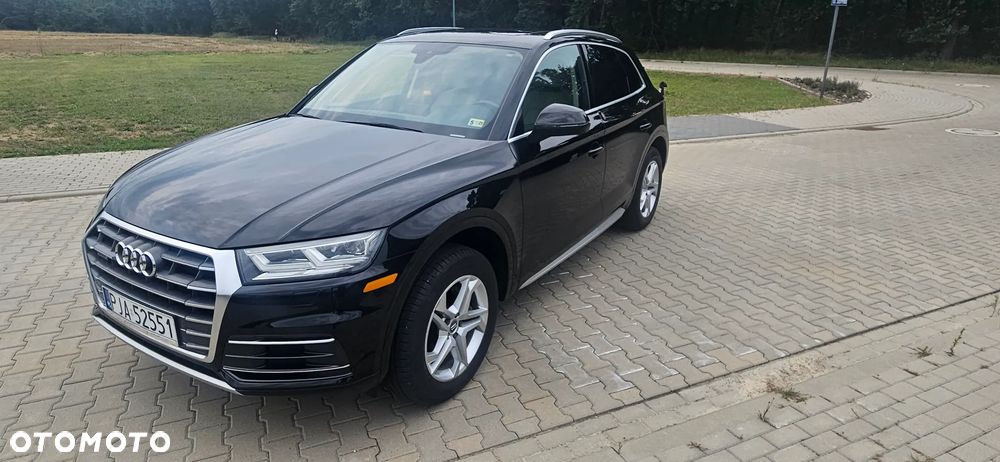 Audi Q5 2.0 TFSI Quattro S tronic sport - 3