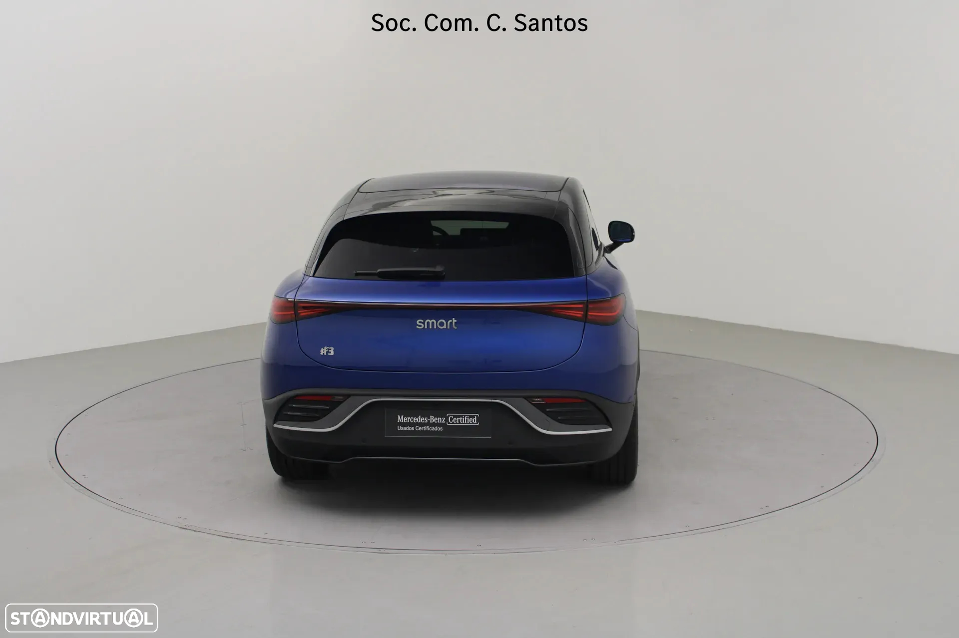 Smart #3 66 kWh Premium - 5