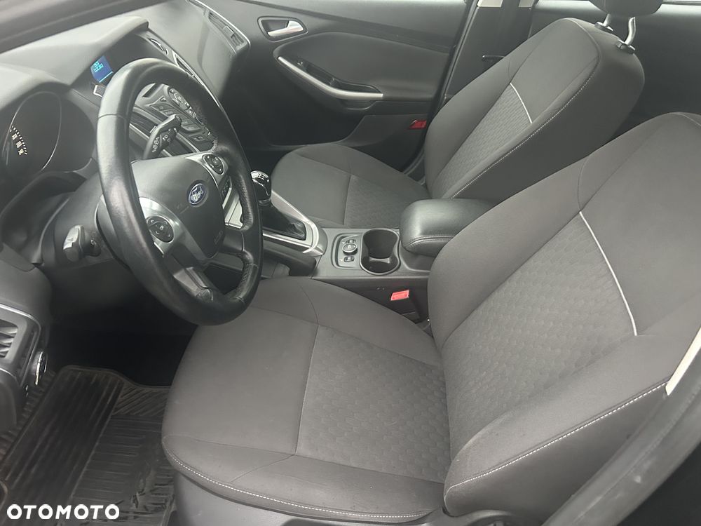 Ford Focus 1.0 EcoBoost SYNC Edition ASS - 12