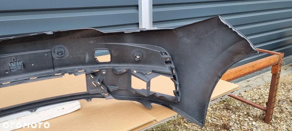 Toyota Corolla E16 Lift 2016- zderzak przód oryginał ME066 - 9