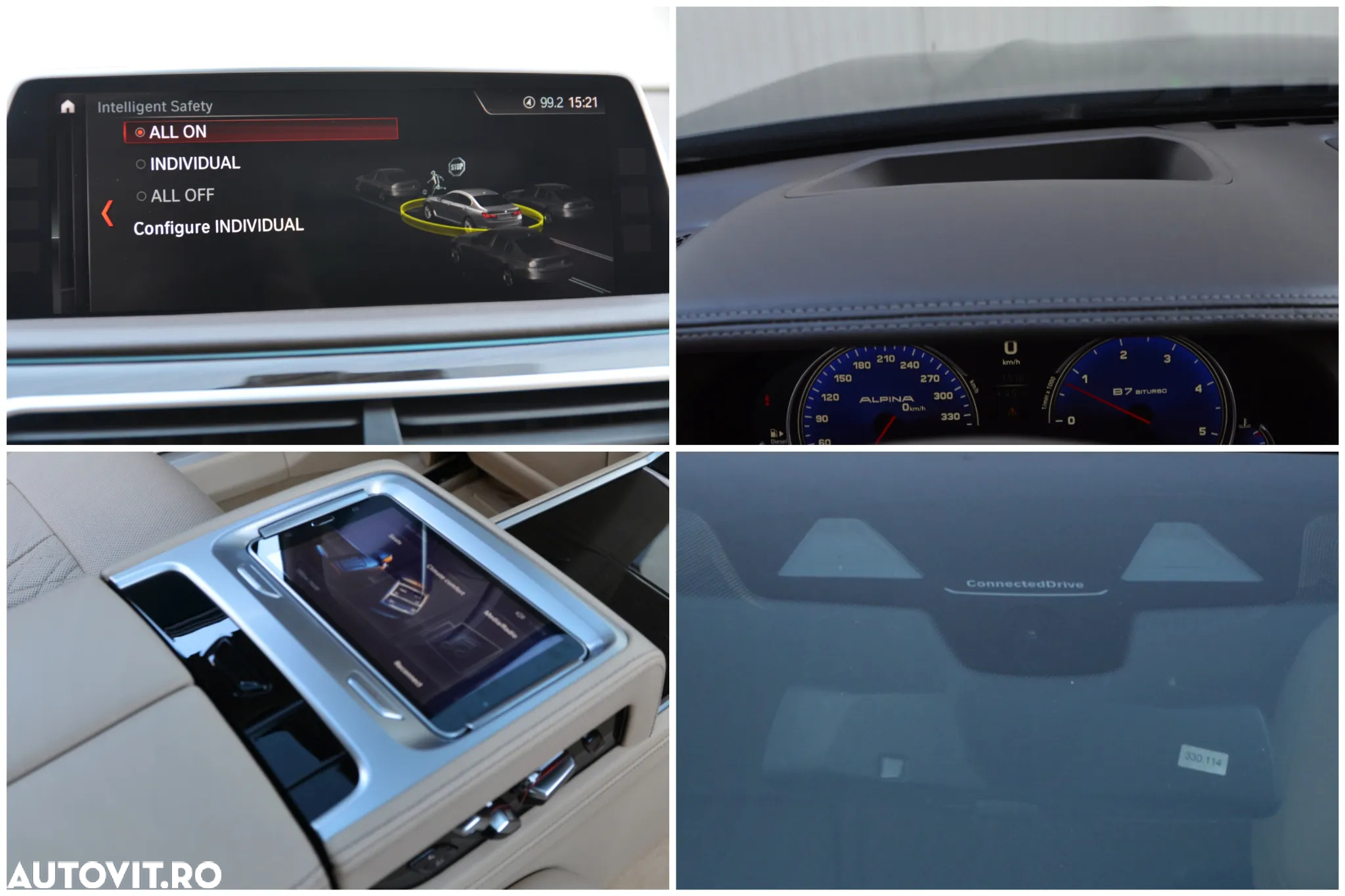 BMW Seria 7 740Ld xDrive - 26