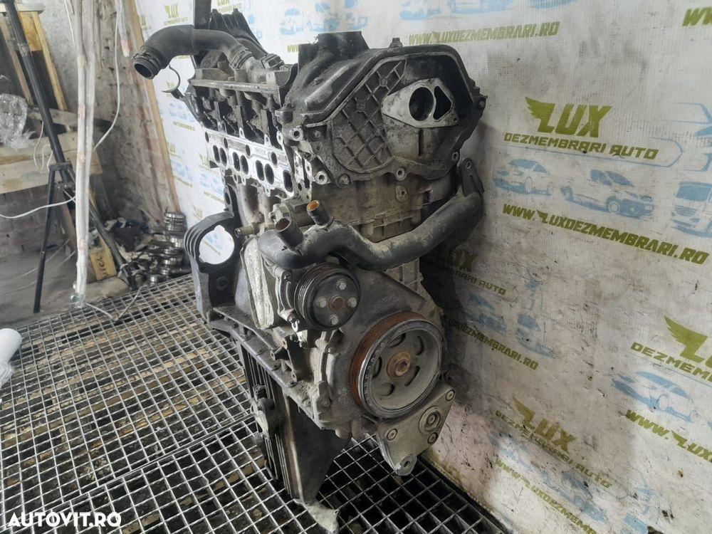 Motor complet fara anexe 2.0 cdi 640941 A6400101935 A6400150402 64094 - 2