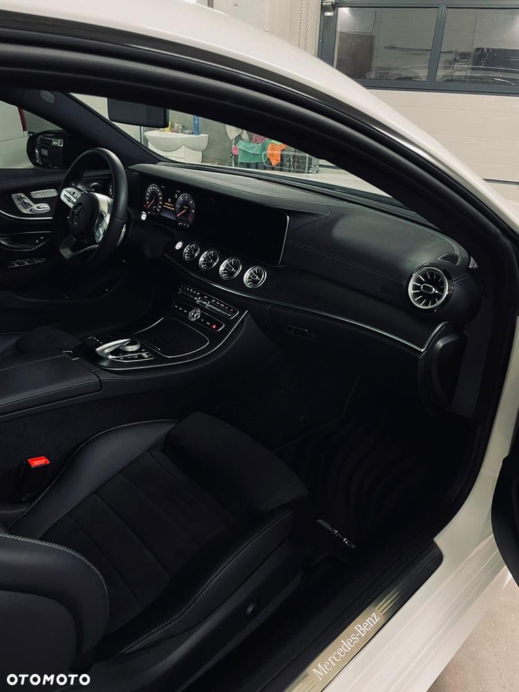 Mercedes-Benz Klasa E 220 d 4Matic 9G-TRONIC AMG Line - 14