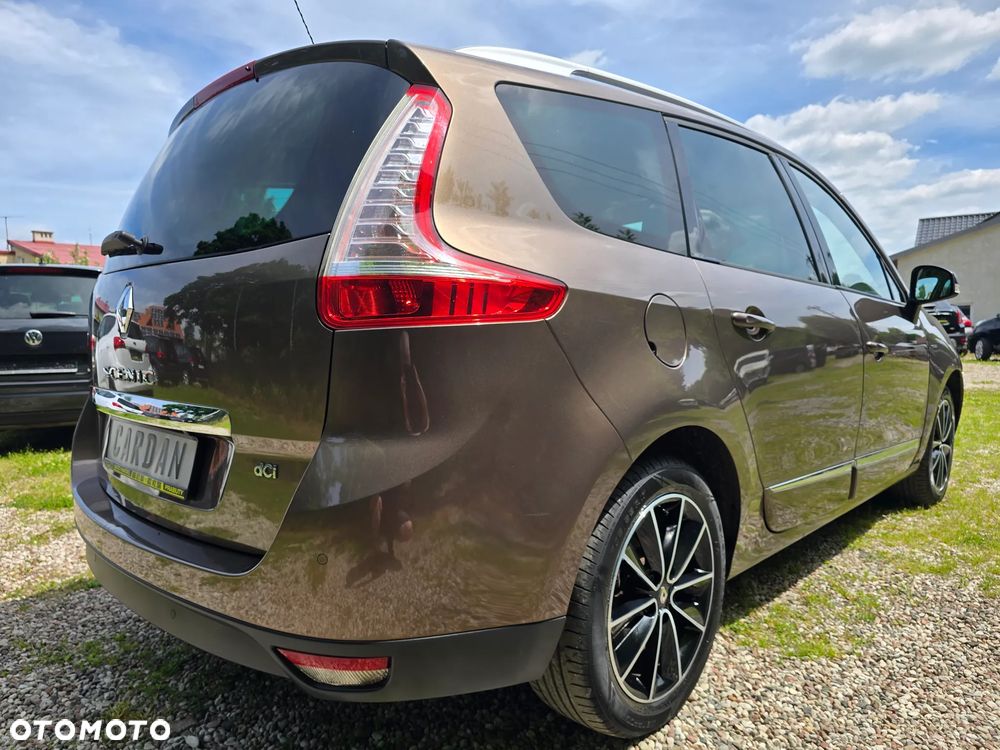 Renault Scenic dCi 130 FAP Start & Stop Bose Edition - 5