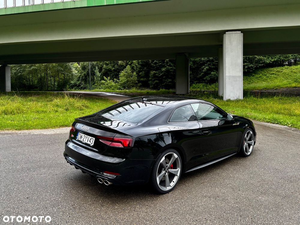 Audi S5 Coupé 3.0 TFSI quattro tiptronic - 4
