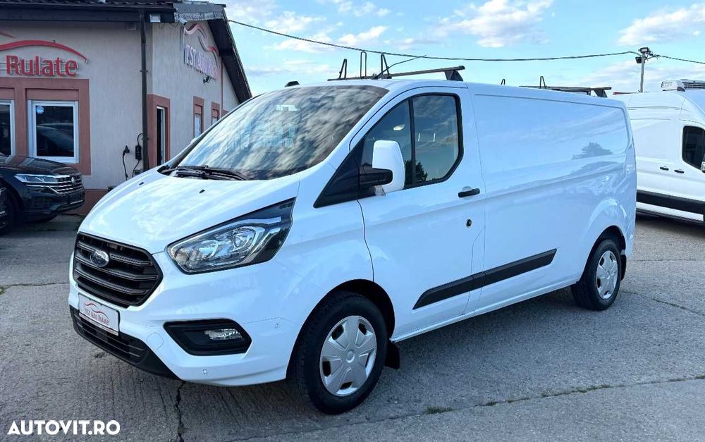 Ford TRANSIT CUSTOOM - 5