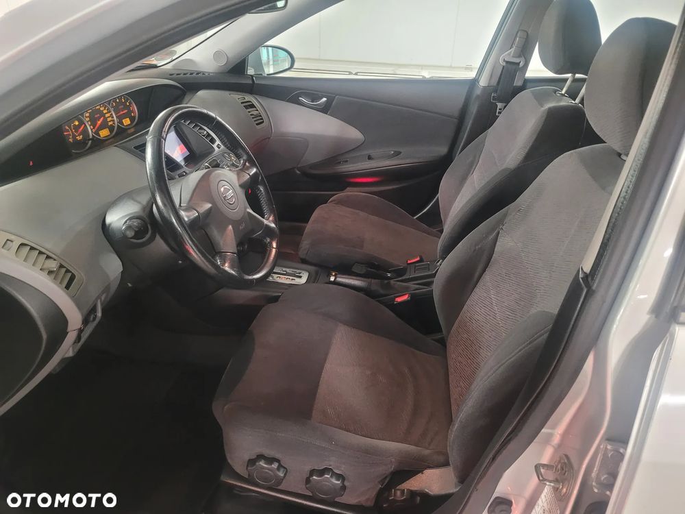 Nissan Primera 2.0 Acenta CVT - 15