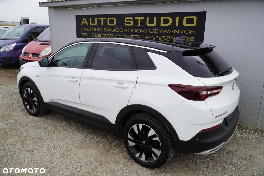 Opel Grandland X 1.5 D Start/Stop Automatik Design Line - 37