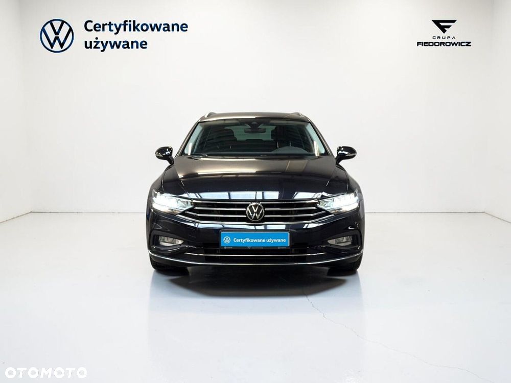 Volkswagen Passat Variant 1.5 TSI EVO Elegance DSG - 16